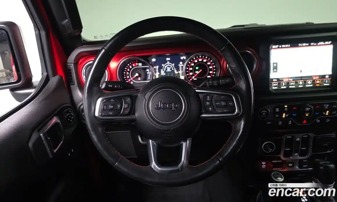 Jeep Wrangler 2019 2.0 Автомат в Москве № 535109, фото 13