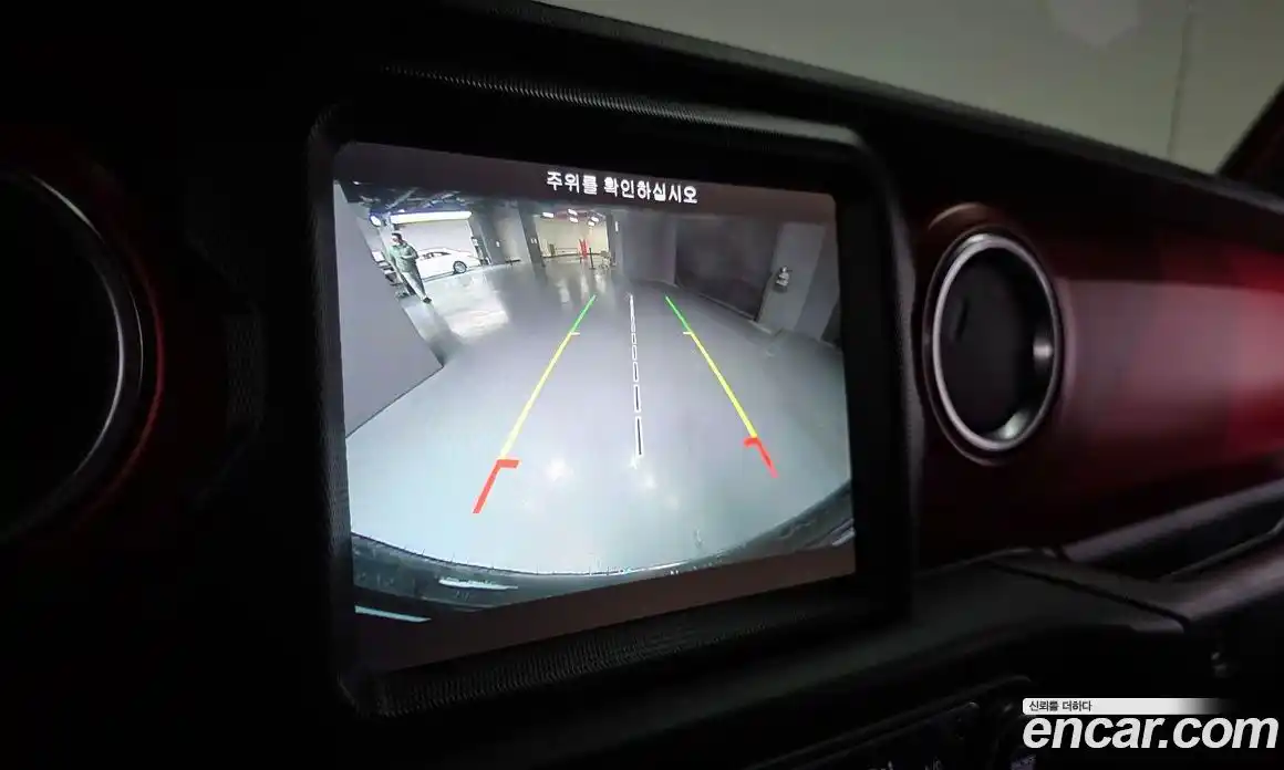 Jeep Wrangler 2019 2.0 Автомат в Москве № 535109, фото 15