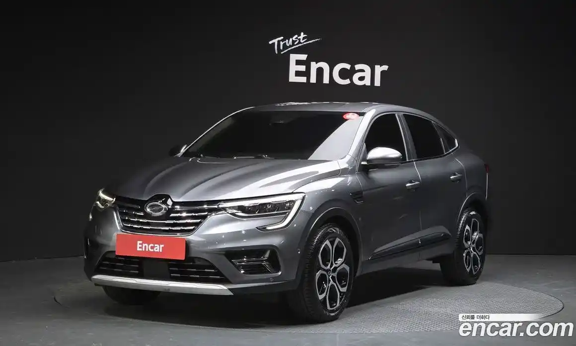 Renault XM3 2022 1.3 Автомат в Москве № 535502, фото 1