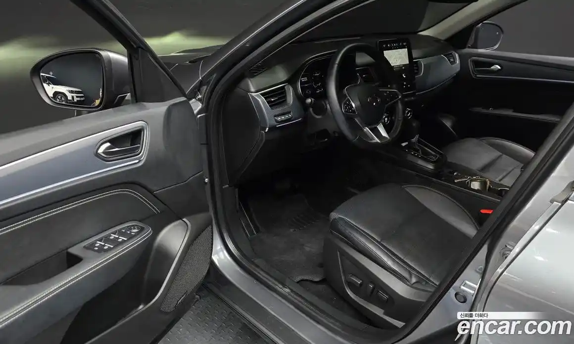 Renault XM3 2022 1.3 Автомат в Москве № 535502, фото 11