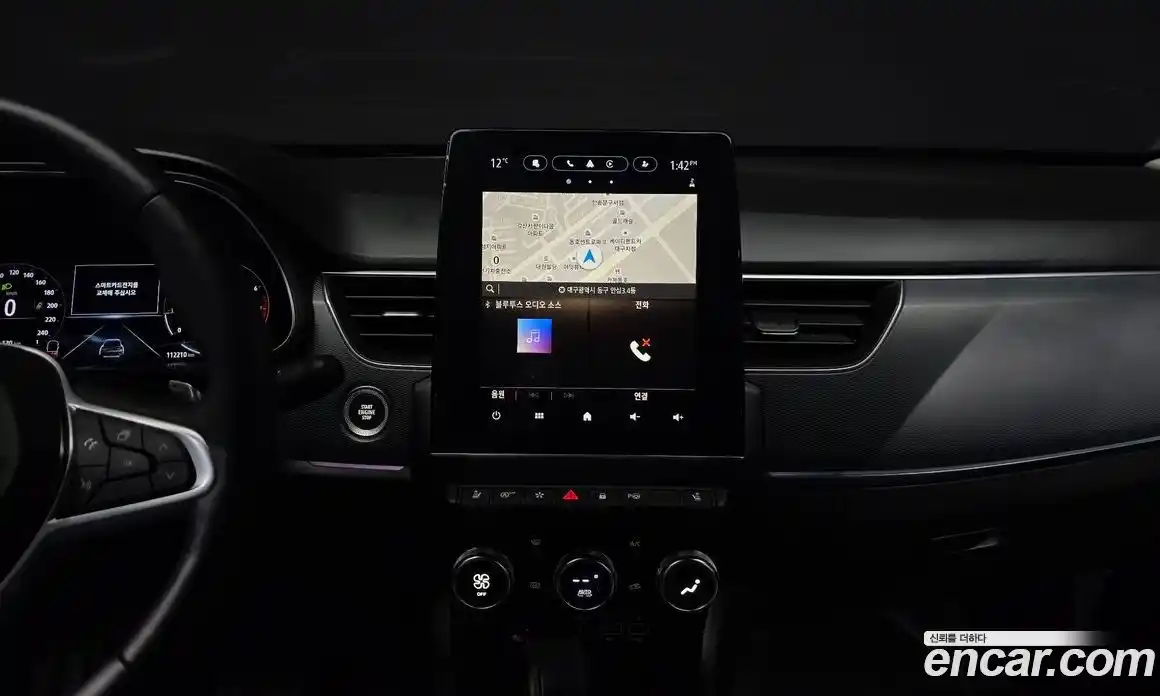 Renault XM3 2022 1.3 Автомат в Москве № 535502, фото 15