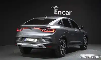 Renault XM3 2022 1.3 Автомат в Москве № 535502, миниатюра 2