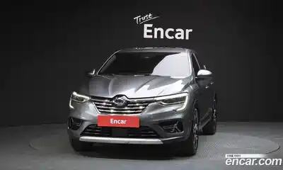 Renault XM3 2022 1.3 Автомат в Москве № 535502, миниатюра 3