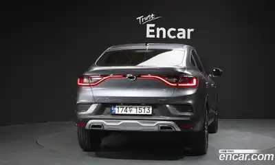 Renault XM3 2022 1.3 Автомат в Москве № 535502, миниатюра 4