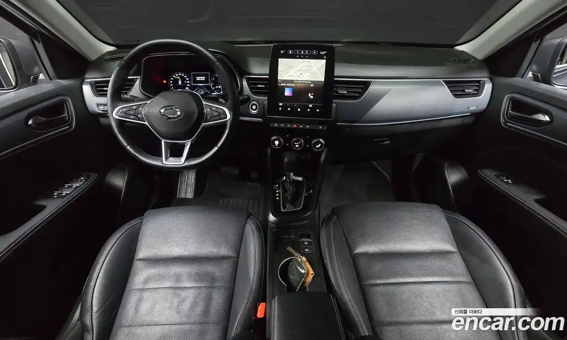 Renault XM3 2022 1.3 Автомат в Москве № 535502, фото 7