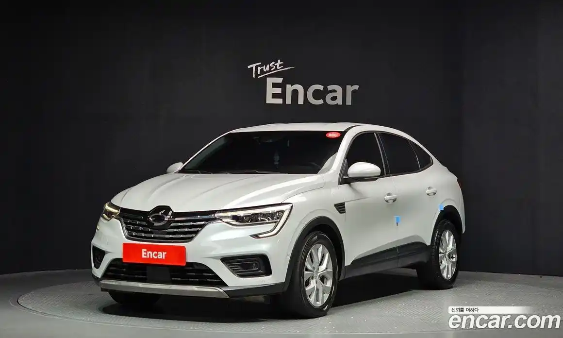 Renault XM3 2021 1.6 Автомат в Москве № 535567, фото 1