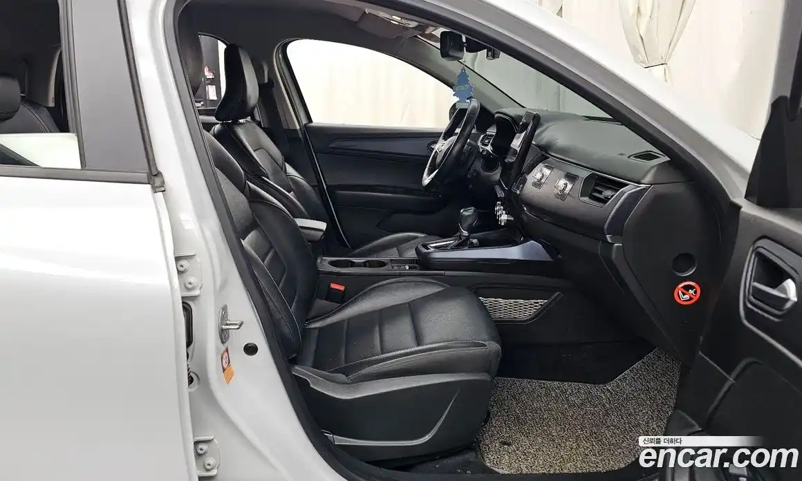 Renault XM3 2021 1.6 Автомат в Москве № 535567, фото 11