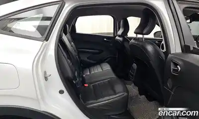 Renault XM3 2021 1.6 Автомат в Москве № 535567, миниатюра 12