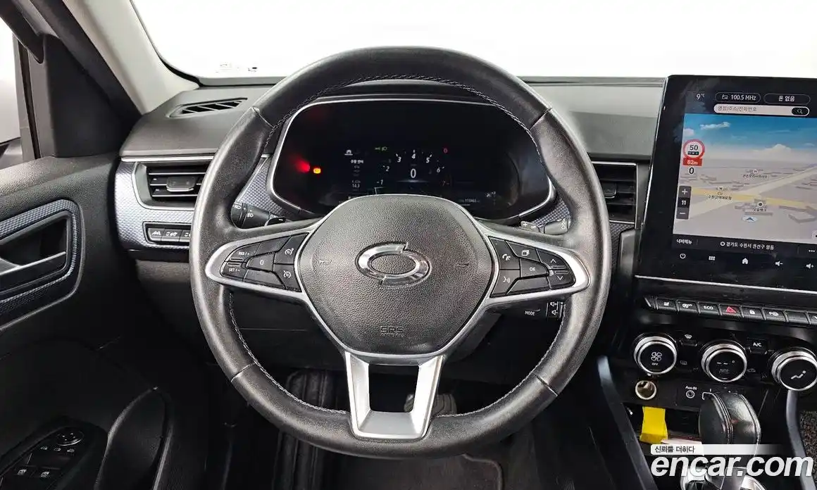 Renault XM3 2021 1.6 Автомат в Москве № 535567, фото 13