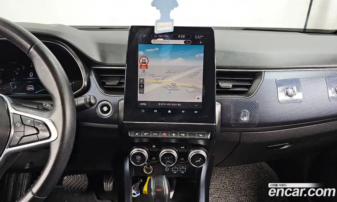 Renault XM3 2021 1.6 Автомат в Москве № 535567, фото 14