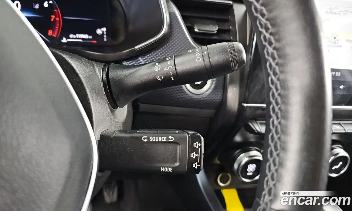 Renault XM3 2021 1.6 Автомат в Москве № 535567, фото 18