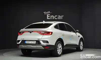 Renault XM3 2021 1.6 Автомат в Москве № 535567, миниатюра 2