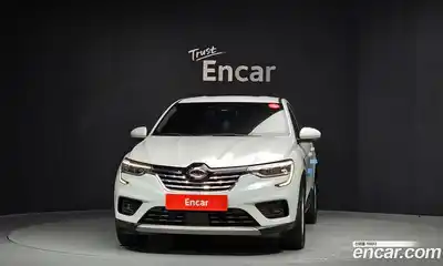 Renault XM3 2021 1.6 Автомат в Москве № 535567, миниатюра 3