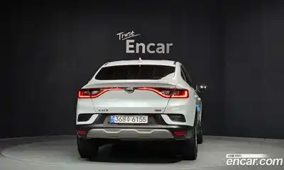 Renault XM3 2021 1.6 Автомат в Москве № 535567, миниатюра 4