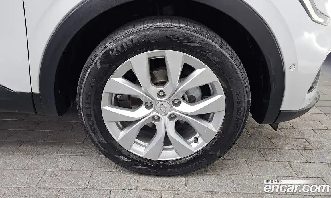 Renault XM3 2021 1.6 Автомат в Москве № 535567, фото 5