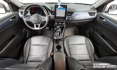 Renault XM3 2021 1.6 Автомат в Москве № 535567, миниатюра 7