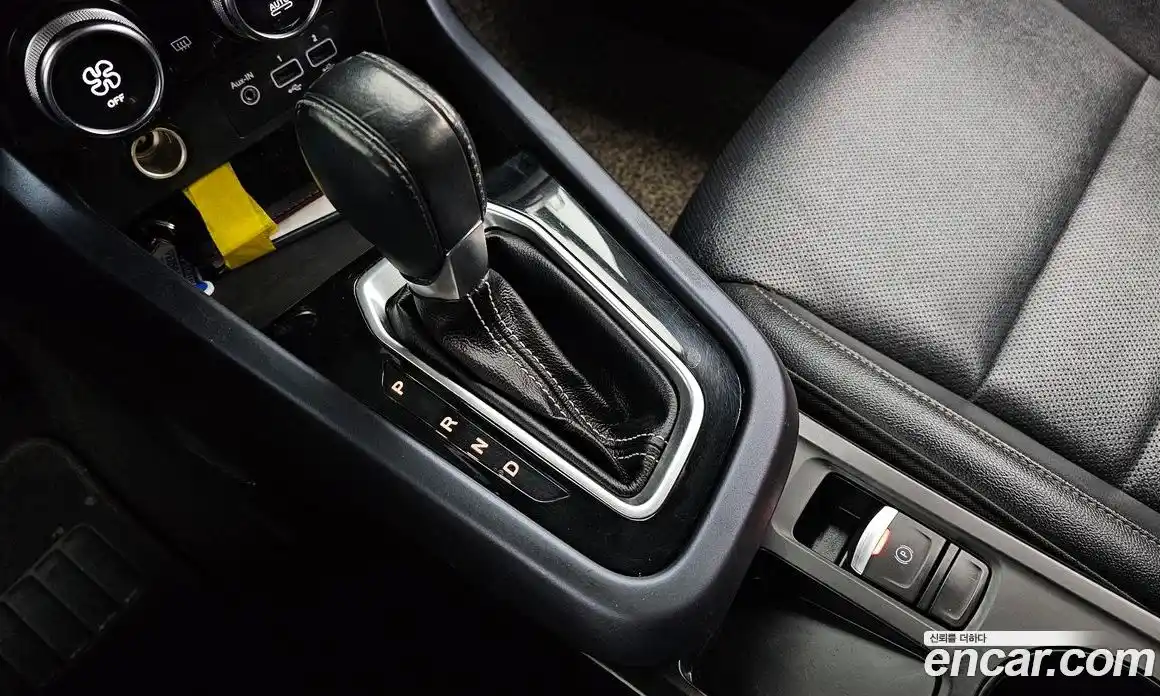 Renault XM3 2021 1.6 Автомат в Москве № 535567, фото 9