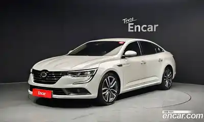 Renault SM6, 2017