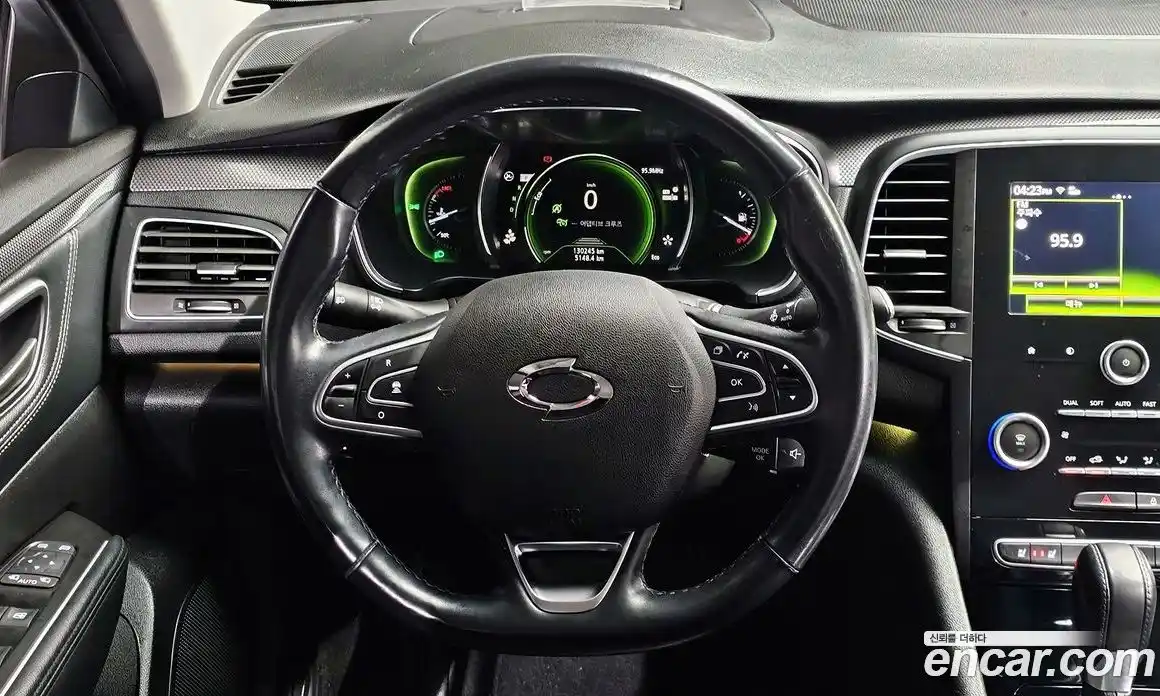 Renault SM6 2017 1.5 Автомат в Москве № 535866, фото 14