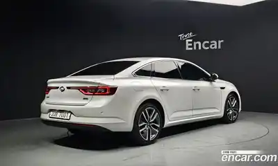 Renault SM6 2017 1.5 Автомат в Москве № 535866, миниатюра 2