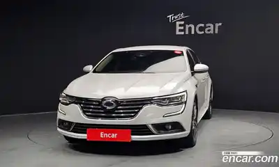 Renault SM6 2017 1.5 Автомат в Москве № 535866, миниатюра 3