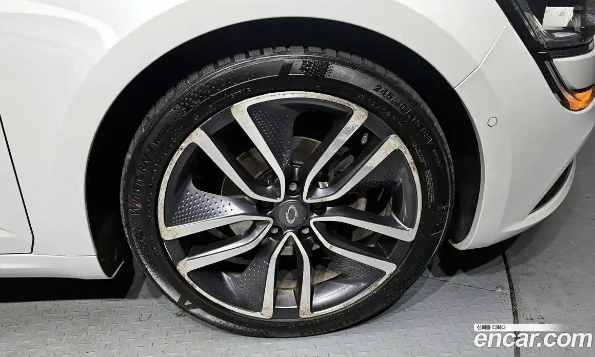 Renault SM6 2017 1.5 Автомат в Москве № 535866, фото 5