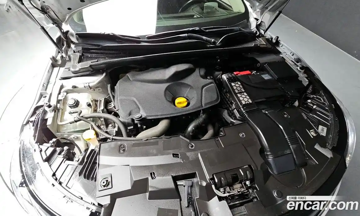 Renault SM6 2017 1.5 Автомат в Москве № 535866, фото 6