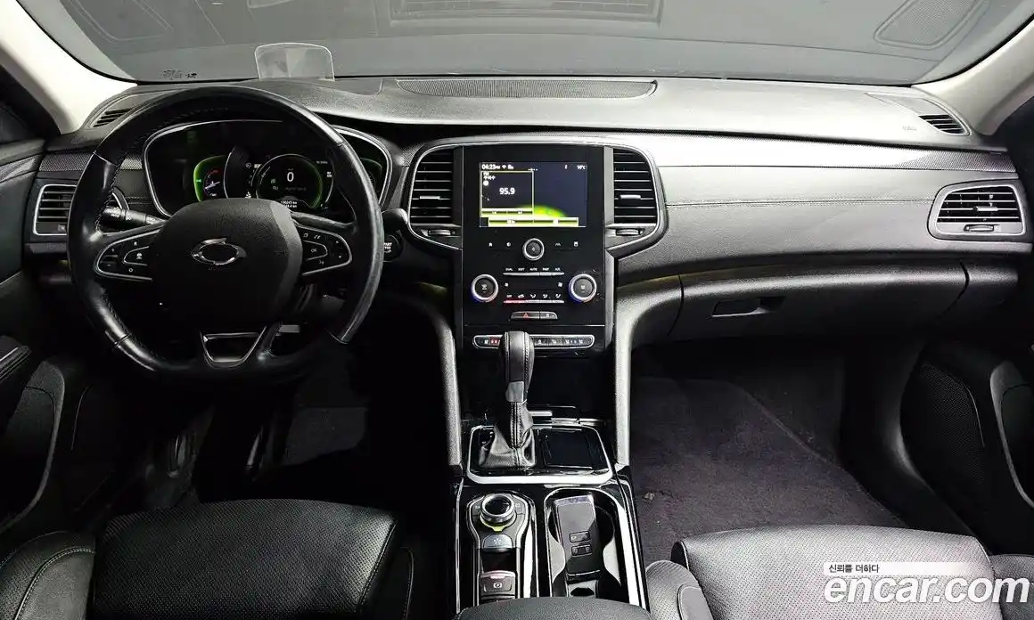 Renault SM6 2017 1.5 Автомат в Москве № 535866, фото 7