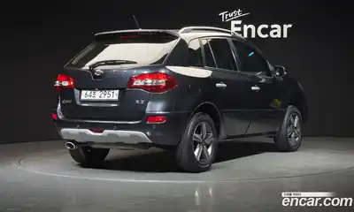 Renault QM5 2014 2.0 Автомат в Москве № 536580, миниатюра 2