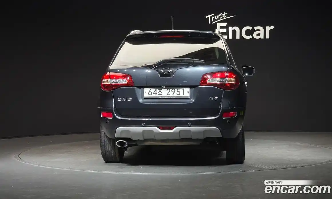 Renault QM5 2014 2.0 Автомат в Москве № 536580, фото 4