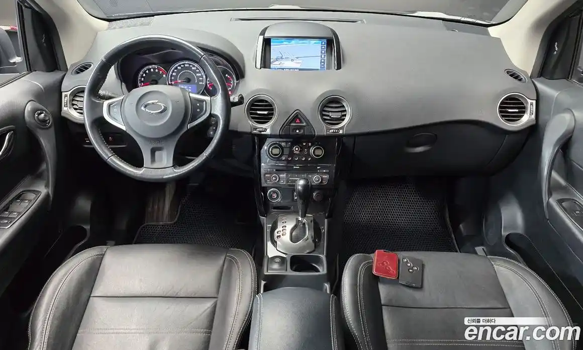 Renault QM5 2014 2.0 Автомат в Москве № 536580, фото 7