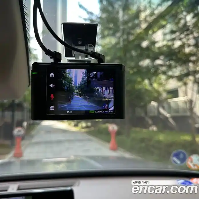 Genesis GV80 2022 2.5 Автомат в Москве № 536726, фото 12