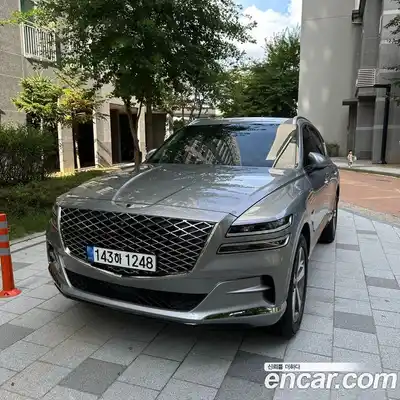 Genesis GV80 2022 2.5 Автомат в Москве № 536726, миниатюра 4