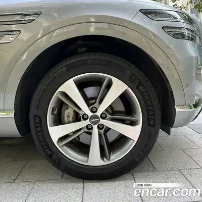 Genesis GV80 2022 2.5 Автомат в Москве № 536726, миниатюра 5