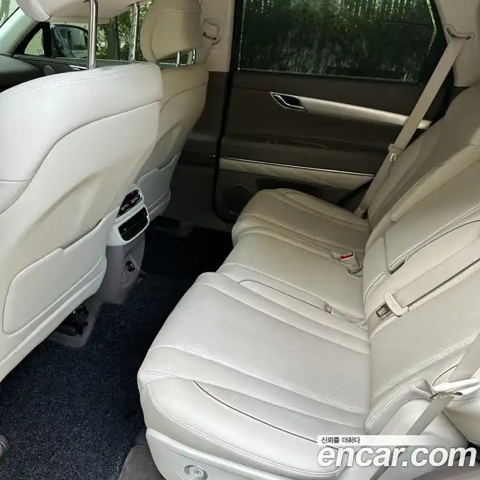 Genesis GV80 2022 2.5 Автомат в Москве № 536726, фото 7