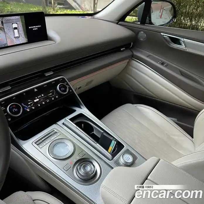 Genesis GV80 2022 2.5 Автомат в Москве № 536726, фото 8