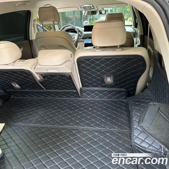 Genesis GV80 2022 2.5 Автомат в Москве № 536726, фото 9