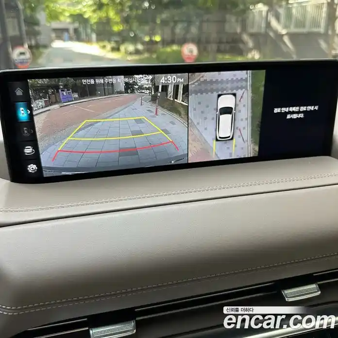 Genesis GV80 2022 2.5 Автомат в Москве № 536726, фото 10