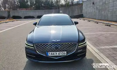 Genesis G80, 2021