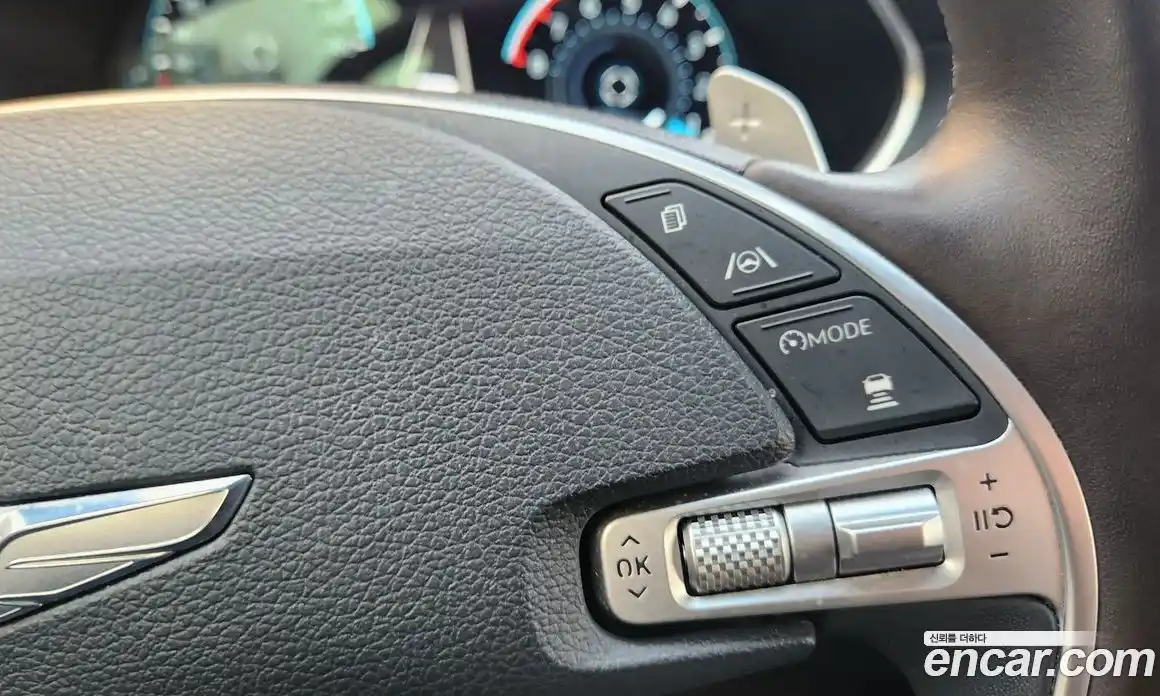 Genesis G80 2021 2.5 Автомат в Москве № 537071, фото 11