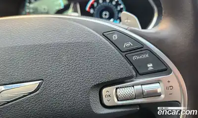 Genesis G80 2021 2.5 Автомат в Москве № 537071, миниатюра 11