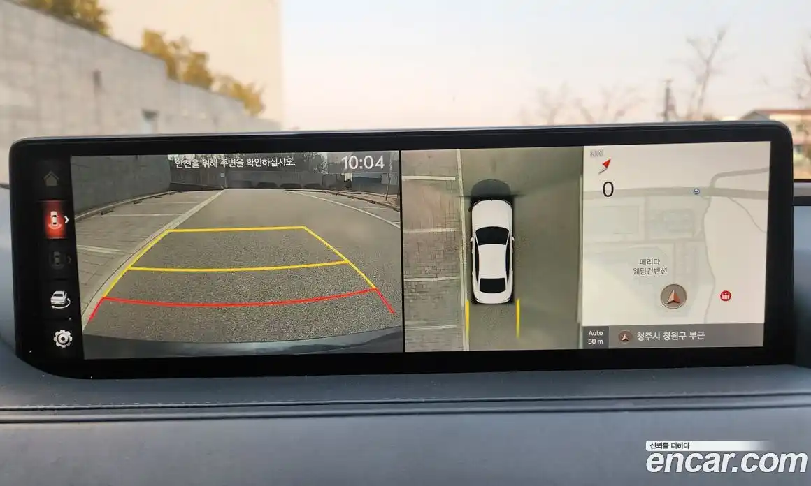 Genesis G80 2021 2.5 Автомат в Москве № 537071, фото 13