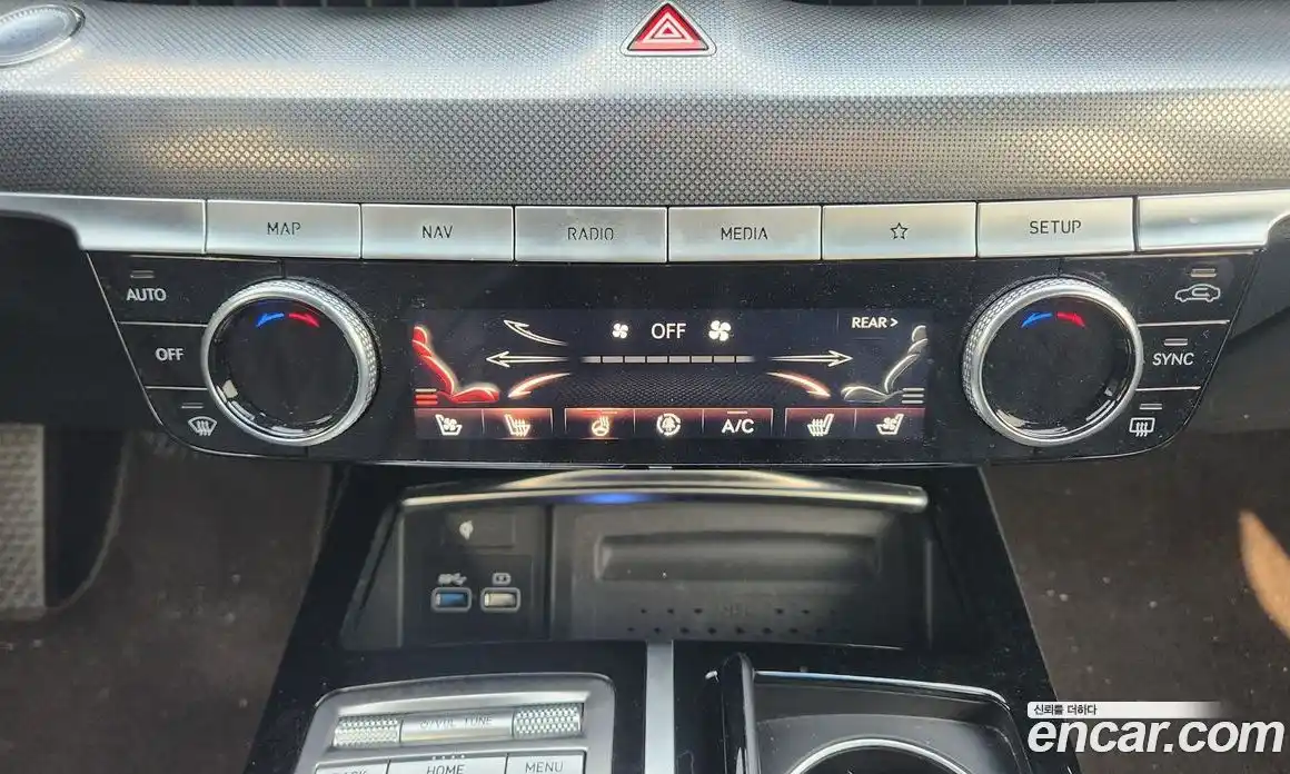 Genesis G80 2021 2.5 Автомат в Москве № 537071, фото 14