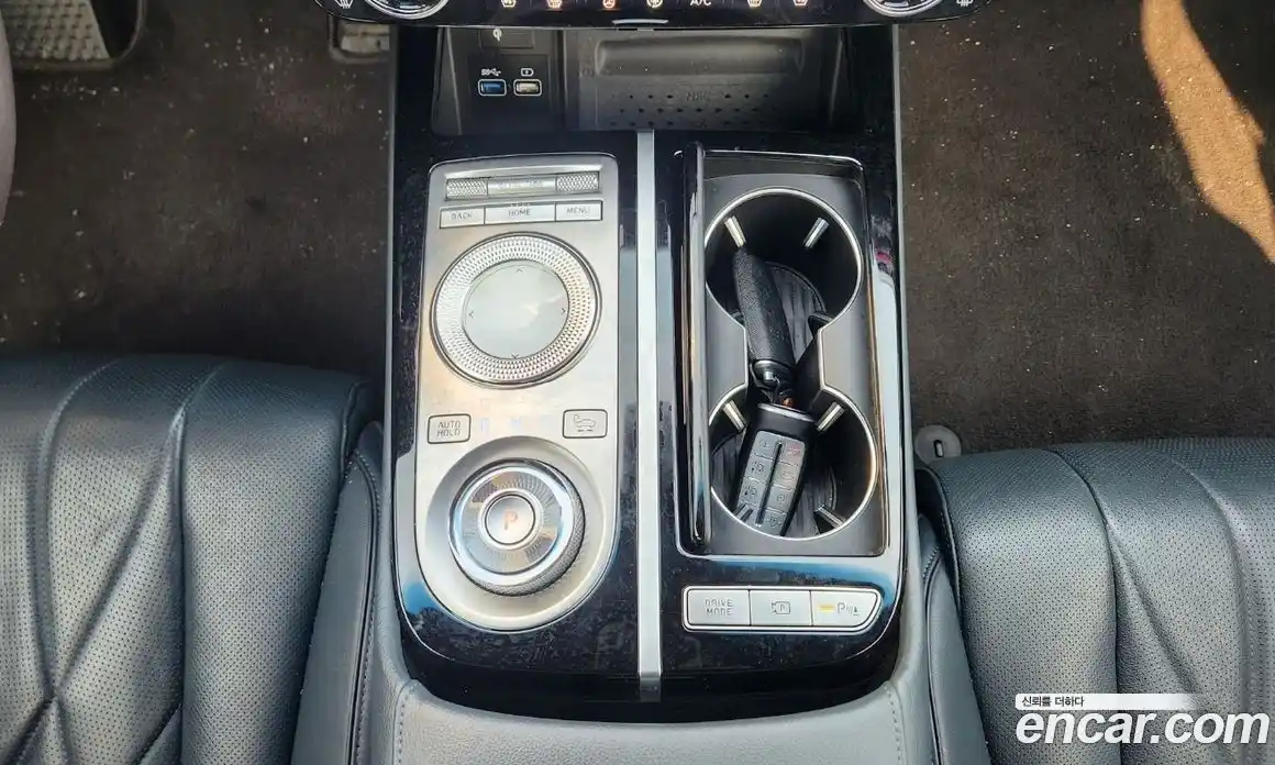 Genesis G80 2021 2.5 Автомат в Москве № 537071, фото 15