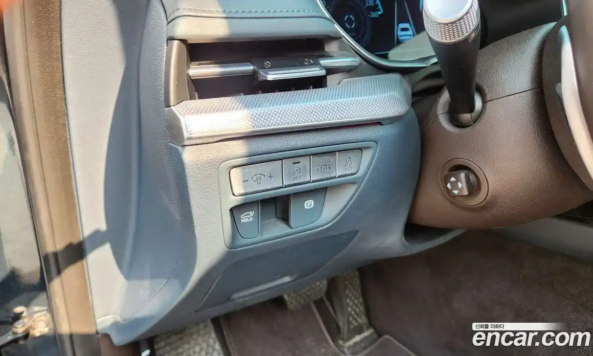 Genesis G80 2021 2.5 Автомат в Москве № 537071, фото 17