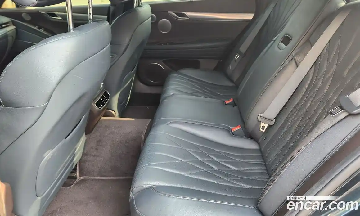 Genesis G80 2021 2.5 Автомат в Москве № 537071, фото 18