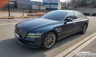 Genesis G80 2021 2.5 Автомат в Москве № 537071, миниатюра 2