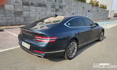 Genesis G80 2021 2.5 Автомат в Москве № 537071, миниатюра 5