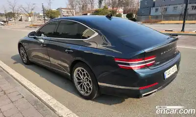 Genesis G80 2021 2.5 Автомат в Москве № 537071, миниатюра 6