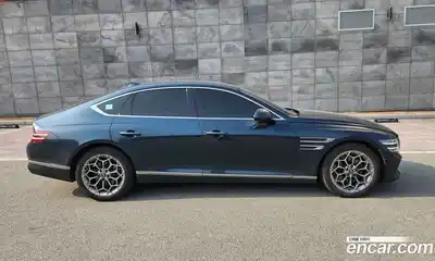 Genesis G80 2021 2.5 Автомат в Москве № 537071, миниатюра 7